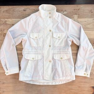 Peter Millar Element 4 water rain jacket. Size small